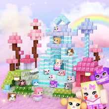 Load image into Gallery viewer, 2cm   200PCS  Elf Theme Magnetic Building Blocks
