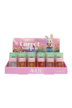 Load image into Gallery viewer, AMUSE LIP2216 Carrot Kiss Hydrating Lip Gloss - 24pc
