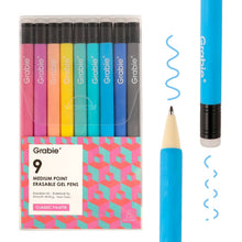 Load image into Gallery viewer, Medium Point Erasable Gel Pen Set: Set of 36
