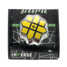 Load image into Gallery viewer, Aerostar – Star-Shaped Twisty Puzzle
