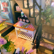 Load image into Gallery viewer, DIY Miniature House Kit: Garden Loft
