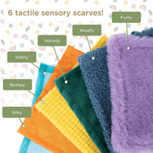 Load image into Gallery viewer, Ss Sensory Peek &amp; Pull Tissue Box
