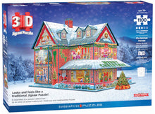 Load image into Gallery viewer, Christmas House (3D)
