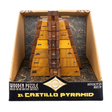 Load image into Gallery viewer, El Castillo Pyramid Mathematical Puzzle
