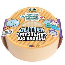 Load image into Gallery viewer, RMS® Crazy Fun™ 7" Bao Bun Mystery Squishy Rare Gltr
