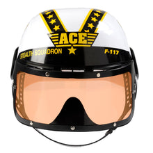 Load image into Gallery viewer, Jr. Armed Forces Pilot Helmet
