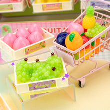Load image into Gallery viewer, Mini Fruit Mart Taba Sensory Toy (24pcs/case)
