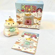 Load image into Gallery viewer, HAMSTER FIGURINE BLIND BOX
