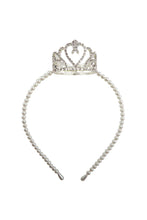 Load image into Gallery viewer, Boutique Pretty Petite Crown Headband
