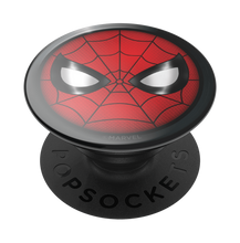 Load image into Gallery viewer, PopSockets Phone Grip Marvel Spider Man Icon
