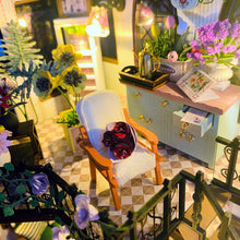 Load image into Gallery viewer, DIY Miniature House Kit: Garden Loft
