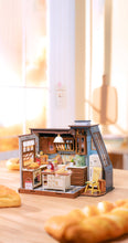 Load image into Gallery viewer, DIY Miniature House Kit: Baking Kitchen
