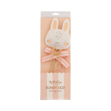 Load image into Gallery viewer, Felt Bunny Wand
