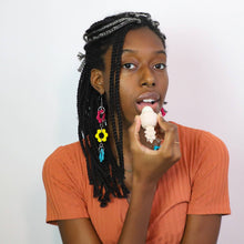 Load image into Gallery viewer, Cream Pineapple Lip Balm Natural: Cream / Marshmallow / Clear Box PEGGABLE
