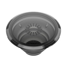 Load image into Gallery viewer, PopSockets Phone Grip - Translucent Black Smoke
