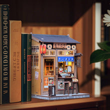 Load image into Gallery viewer, DIY Book Nook Kit: Morita-Ya
