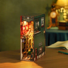 Load image into Gallery viewer, DIY Book Nook Kit: Left Bank Bookstore
