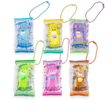 Load image into Gallery viewer, Bunny Marshmallow Candy Collectible Capsule
