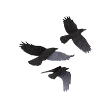 Load image into Gallery viewer, Mystical Bag of Ravens Wall Decor

