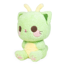 Load image into Gallery viewer, Flutter the Fuzzy Cat-tipillar (Cute Cat Caterpillar Plush)
