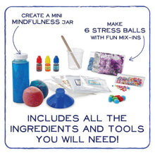 Load image into Gallery viewer, Science Academy: Squishy Ball Science Kit
