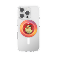Load image into Gallery viewer, Popsockets Magsafe Grip Pokémon Squishy Sleepy Flareon
