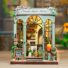 Load image into Gallery viewer, DIY Book Nook Kit: Champs-Élysées Florist
