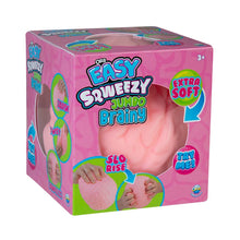 Load image into Gallery viewer, Easy Sqweezy Jumbo Brainy
