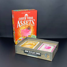Load image into Gallery viewer, Cover Your Assets® Card Game by Grandpa Beck's Games
