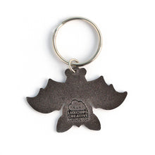 Load image into Gallery viewer, Baby Bat Keychain
