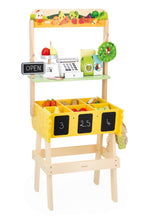 Load image into Gallery viewer, FARM | MARKET | IMITATION GAME | 32 ACCESSORIES | WOODEN TOY
