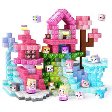 Load image into Gallery viewer, 2cm   200PCS  Elf Theme Magnetic Building Blocks
