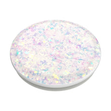 Load image into Gallery viewer, PopSockets Phone Grip - Iridescent Confetti White

