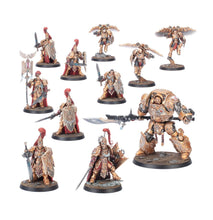 Load image into Gallery viewer, Combat Patrol: Adeptus Custodes
