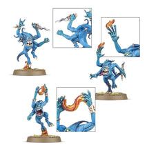 Load image into Gallery viewer, Blue Horrors and Brimstone Horrors
