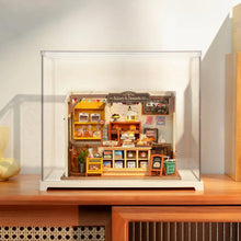 Load image into Gallery viewer, Plastic Display Case
