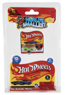 World's Smallest Hot Wheels Series 9