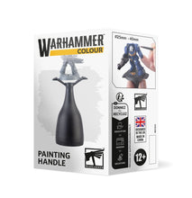 Load image into Gallery viewer, WARHAMMER PAINTING HANDLE
