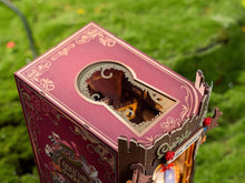 Load image into Gallery viewer, DIY Book Nook Kit: Fall into Wonder
