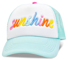 Load image into Gallery viewer, Sunshine Trucker Hat
