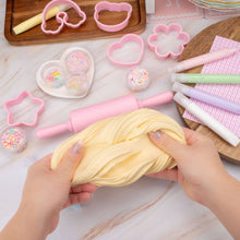 Load image into Gallery viewer, Play &amp; Display Sugar Cookie Deco Dough DIY Craft Kit (6pcs/case)
