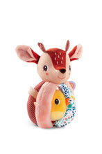 Load image into Gallery viewer, Stella Plush Activity Rattle with Handles
