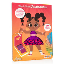 Load image into Gallery viewer, Mix &amp; Match Fashionistas Sofia
