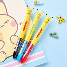 Load image into Gallery viewer, Pokémon Pikachu Two-Color Ballpoint Pen
