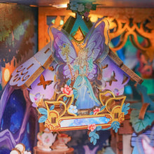 Load image into Gallery viewer, DIY Book Nook Kit: A Midsummer Night's Dream with Dust Cover

