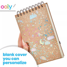 Load image into Gallery viewer, D.I.Y. Cover Sketchbook - White Paper
