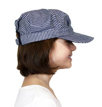 Load image into Gallery viewer, Jr. Train Engineer Cap
