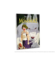 Load image into Gallery viewer, Art of Princess Mononoke by Hayao Miyazaki: Hardcover; 224 pages / English
