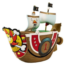 Load image into Gallery viewer, One Piece Thousand Sunny Figural Crossbody Bag
