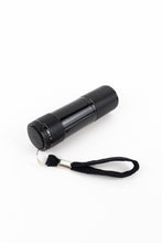 Load image into Gallery viewer, LED Ultraviolet Flashlight
